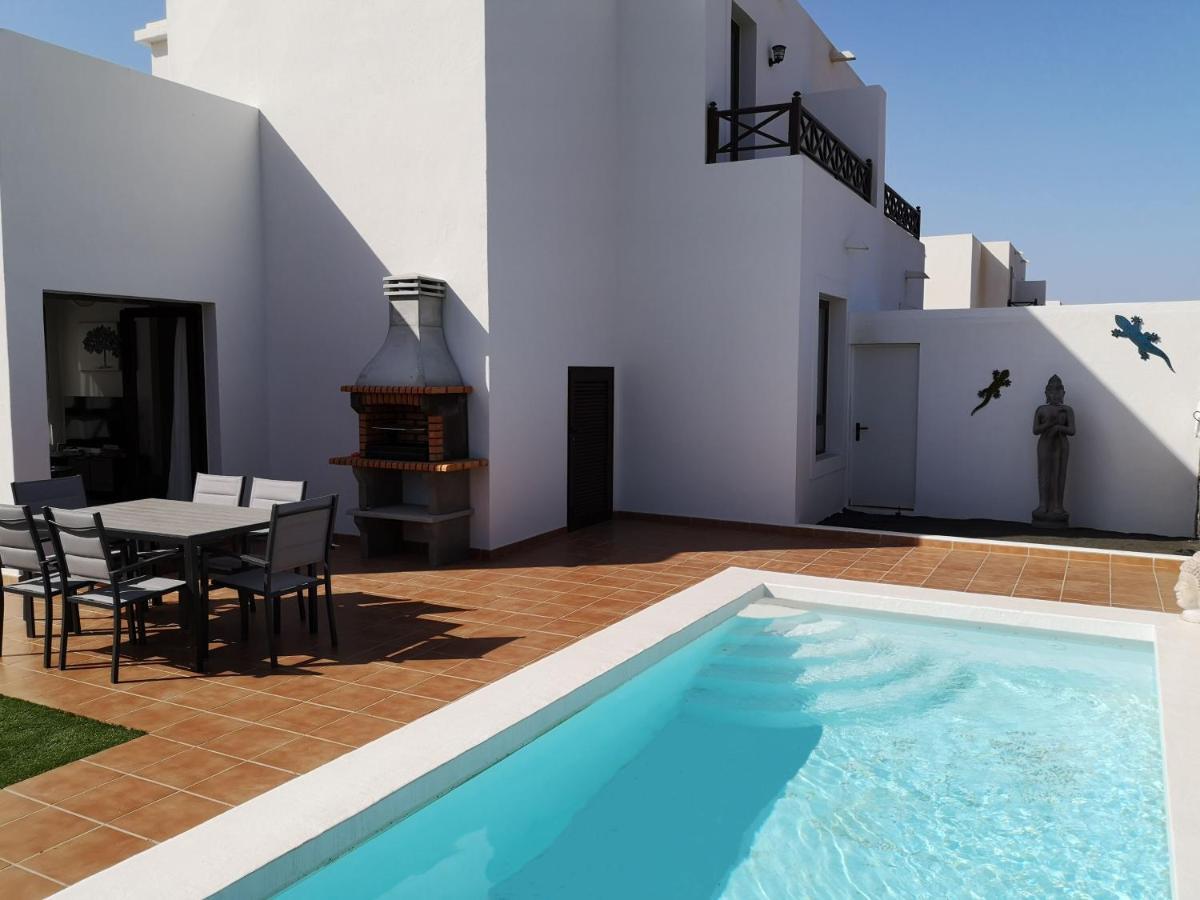Casa Panadero'S, 3 Bedroom Villa Playa Blanca  Ngoại thất bức ảnh