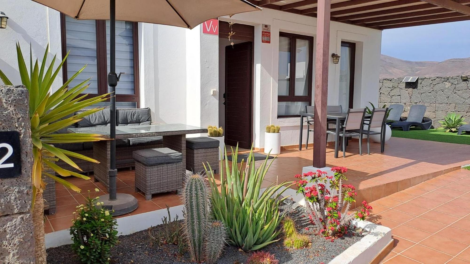 Casa Panadero'S, 3 Bedroom Villa Playa Blanca  Ngoại thất bức ảnh