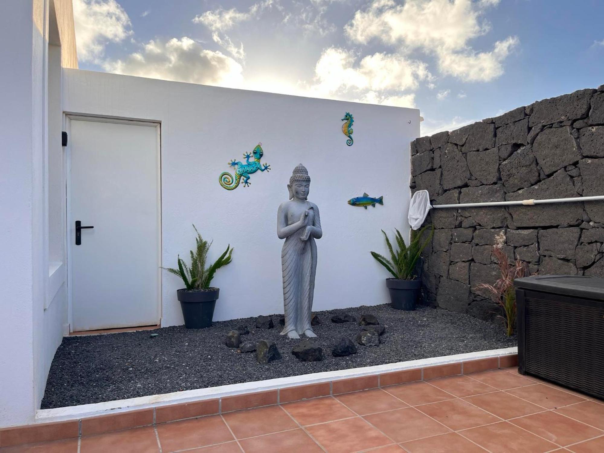 Casa Panadero'S, 3 Bedroom Villa Playa Blanca  Ngoại thất bức ảnh
