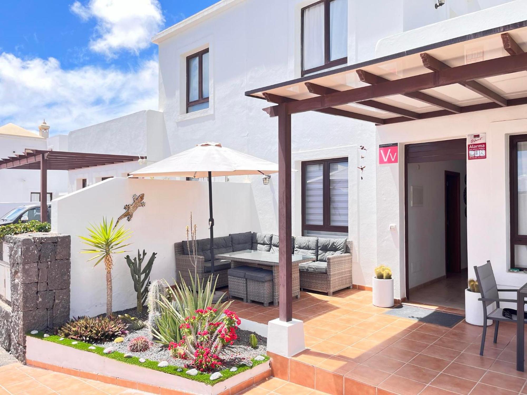 Casa Panadero'S, 3 Bedroom Villa Playa Blanca  Ngoại thất bức ảnh