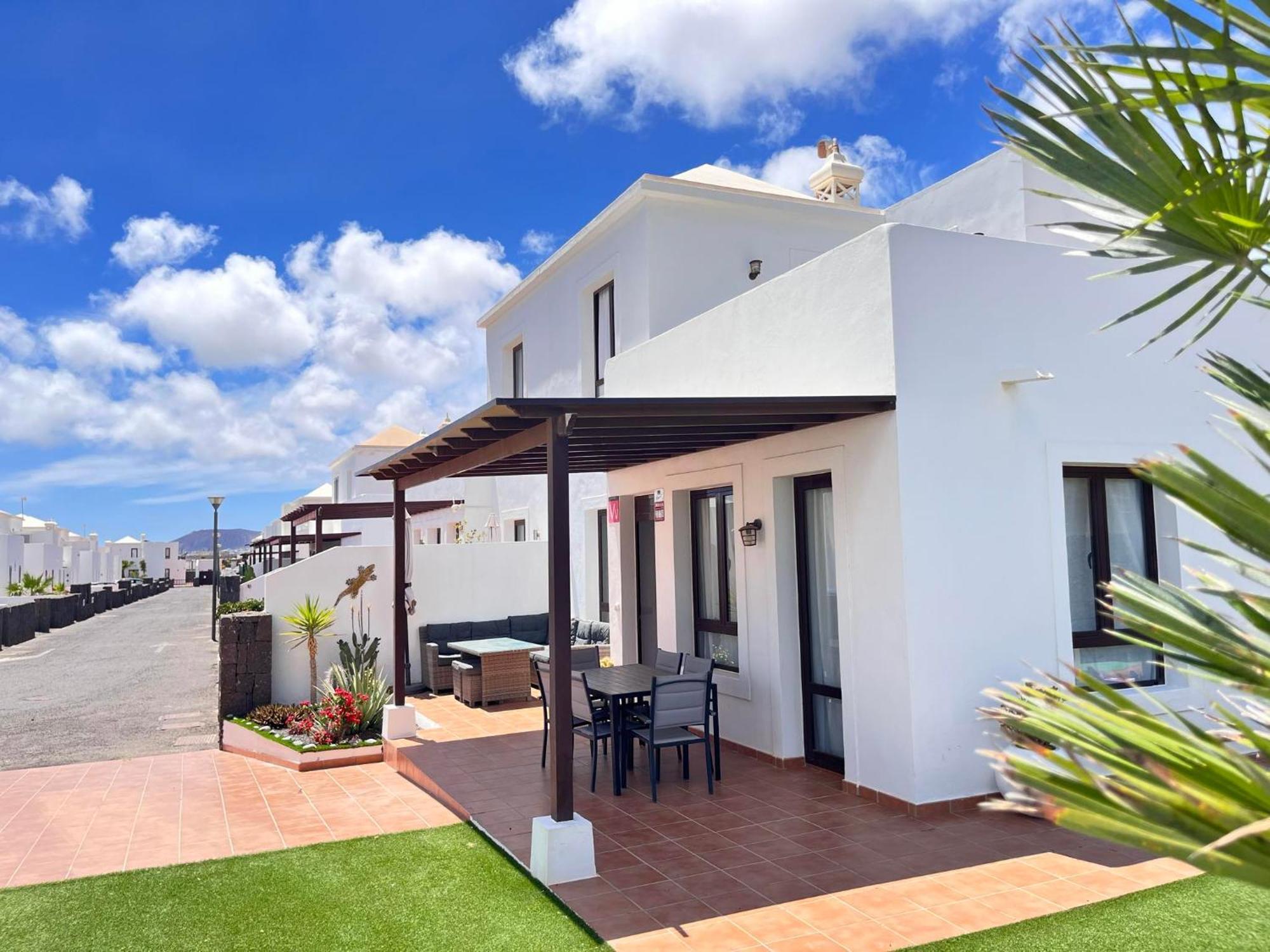Casa Panadero'S, 3 Bedroom Villa Playa Blanca  Ngoại thất bức ảnh