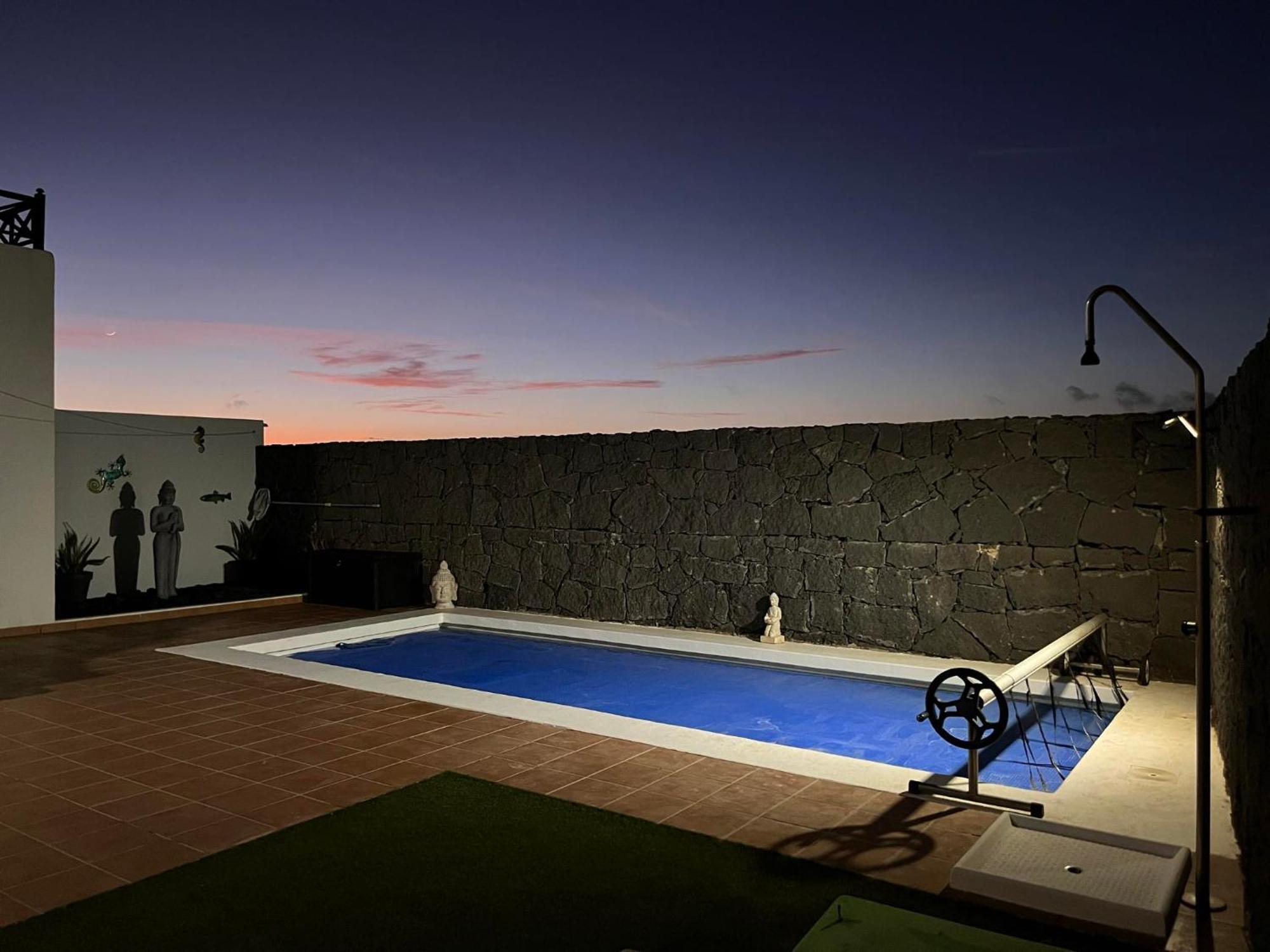 Casa Panadero'S, 3 Bedroom Villa Playa Blanca  Ngoại thất bức ảnh