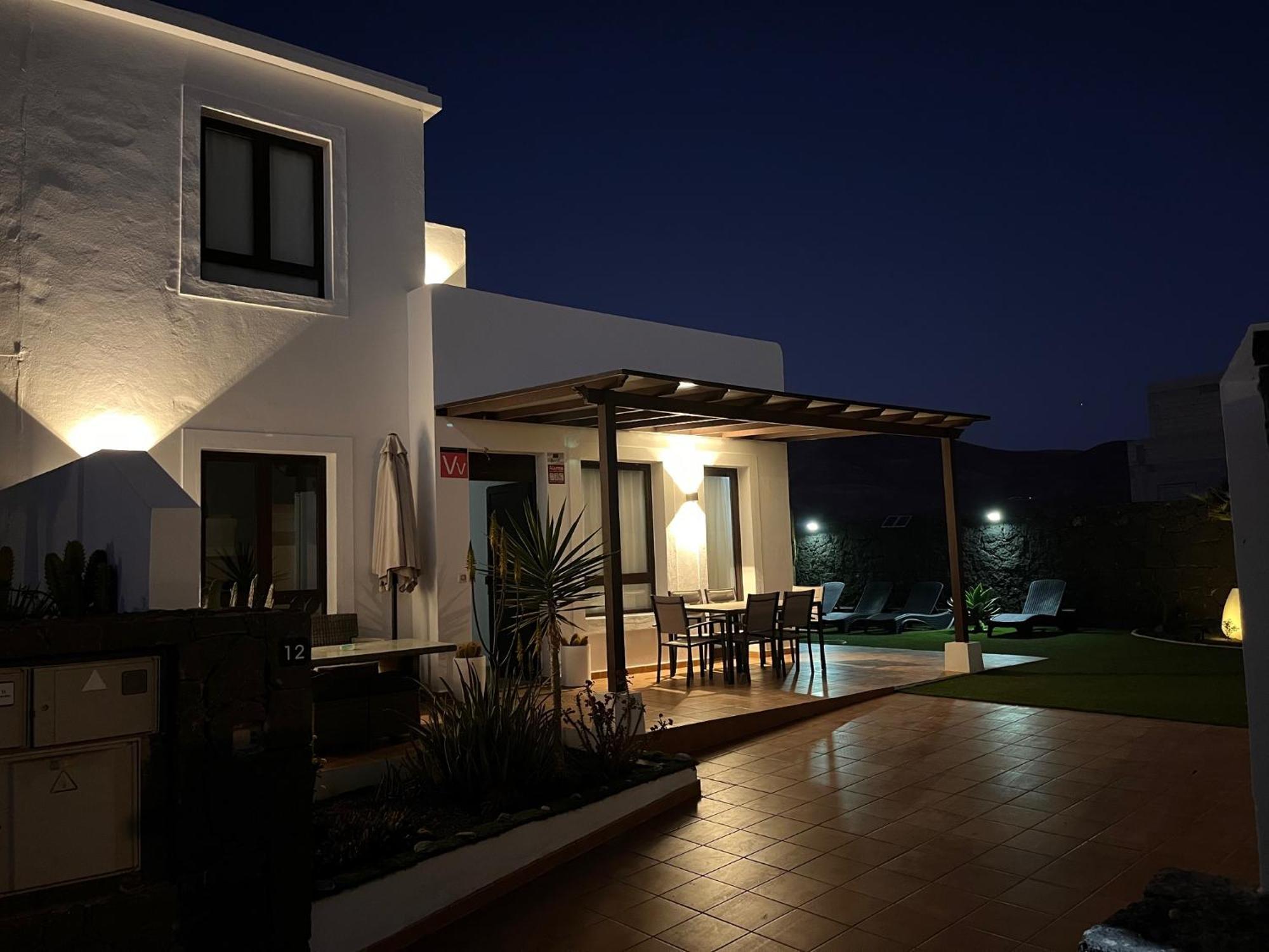Casa Panadero'S, 3 Bedroom Villa Playa Blanca  Ngoại thất bức ảnh