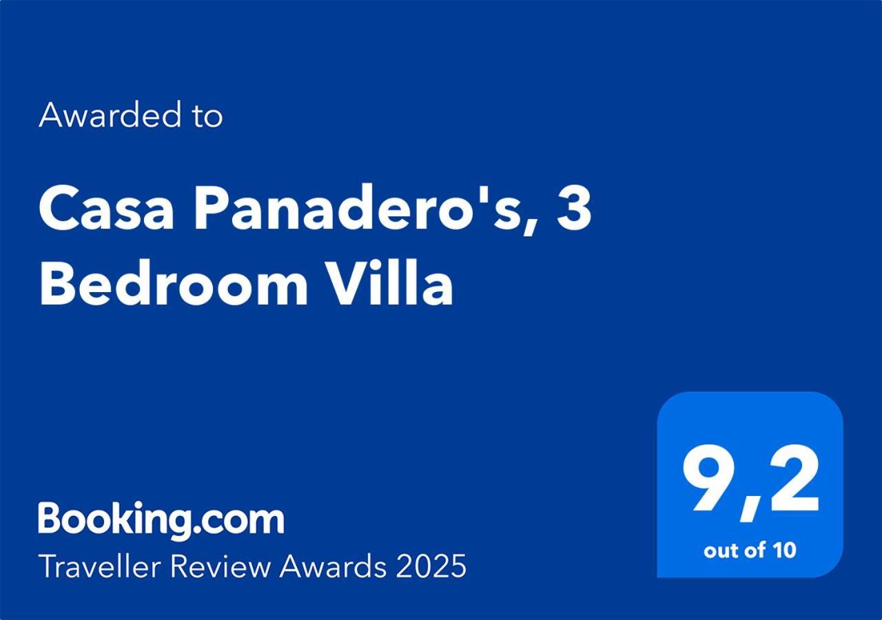 Casa Panadero'S, 3 Bedroom Villa Playa Blanca  Ngoại thất bức ảnh