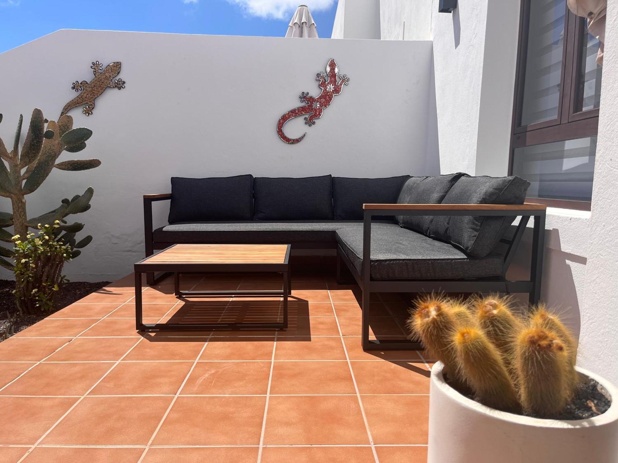 Casa Panadero'S, 3 Bedroom Villa Playa Blanca  Ngoại thất bức ảnh