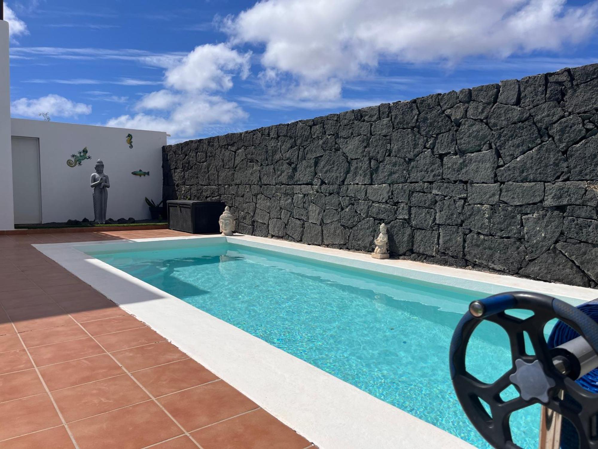 Casa Panadero'S, 3 Bedroom Villa Playa Blanca  Ngoại thất bức ảnh