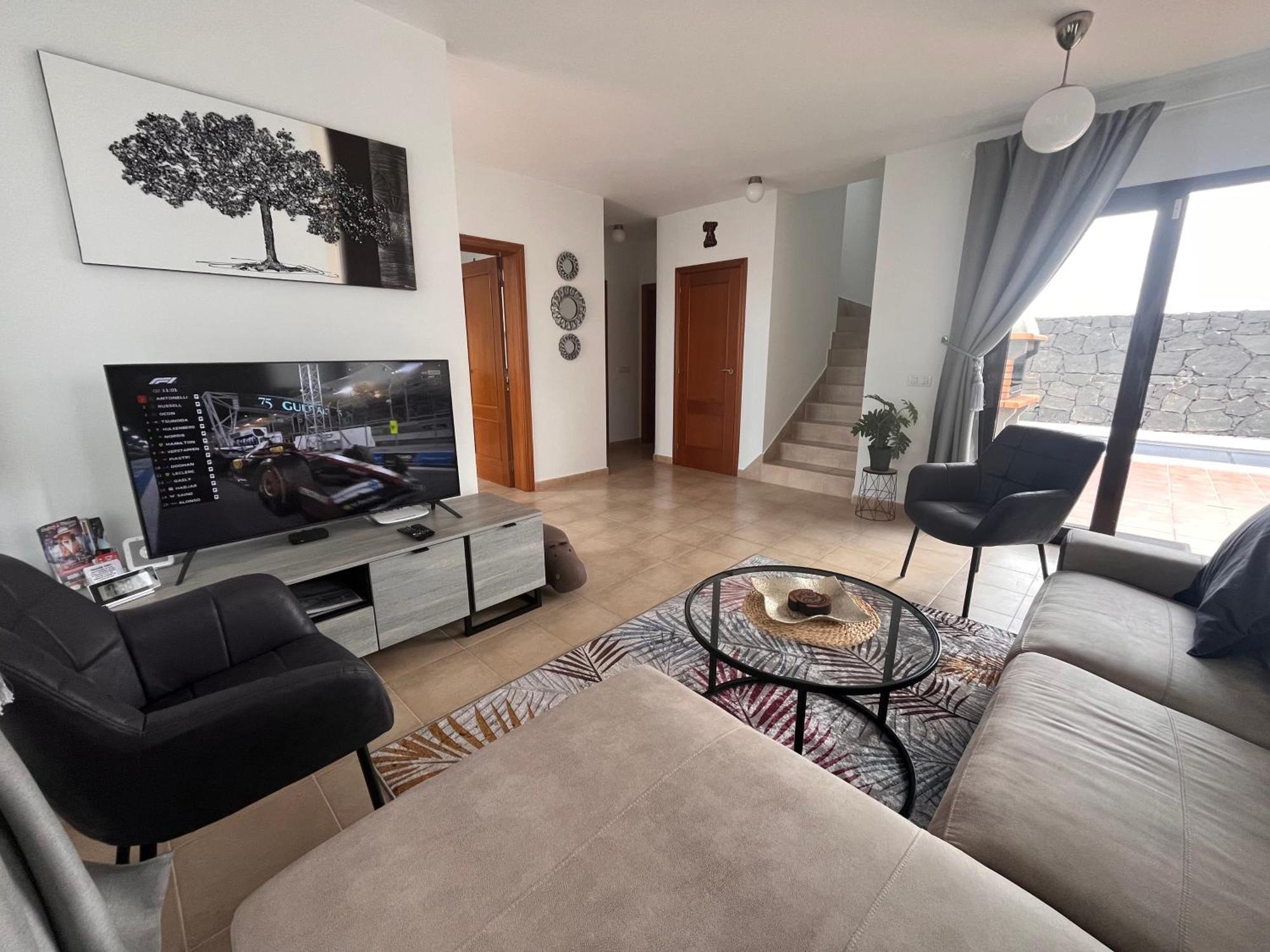 Casa Panadero'S, 3 Bedroom Villa Playa Blanca  Ngoại thất bức ảnh
