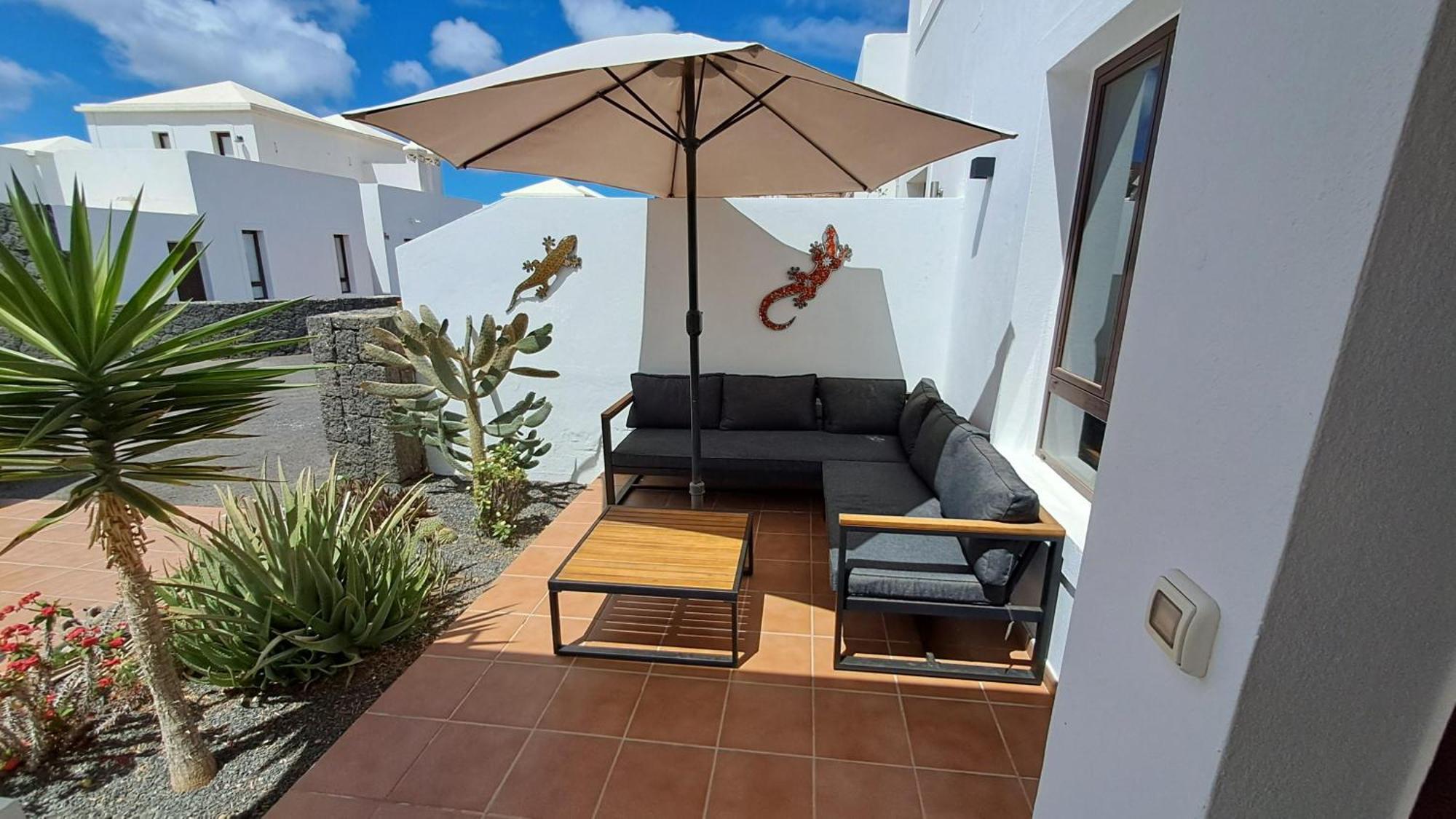 Casa Panadero'S, 3 Bedroom Villa Playa Blanca  Ngoại thất bức ảnh