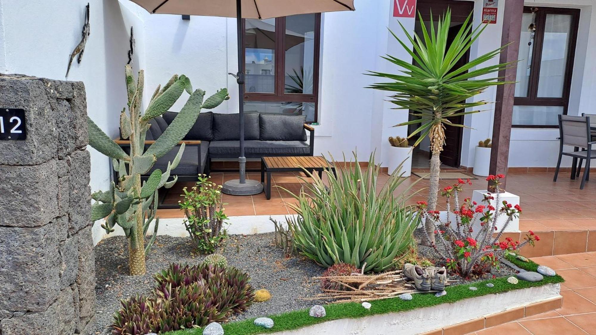 Casa Panadero'S, 3 Bedroom Villa Playa Blanca  Ngoại thất bức ảnh