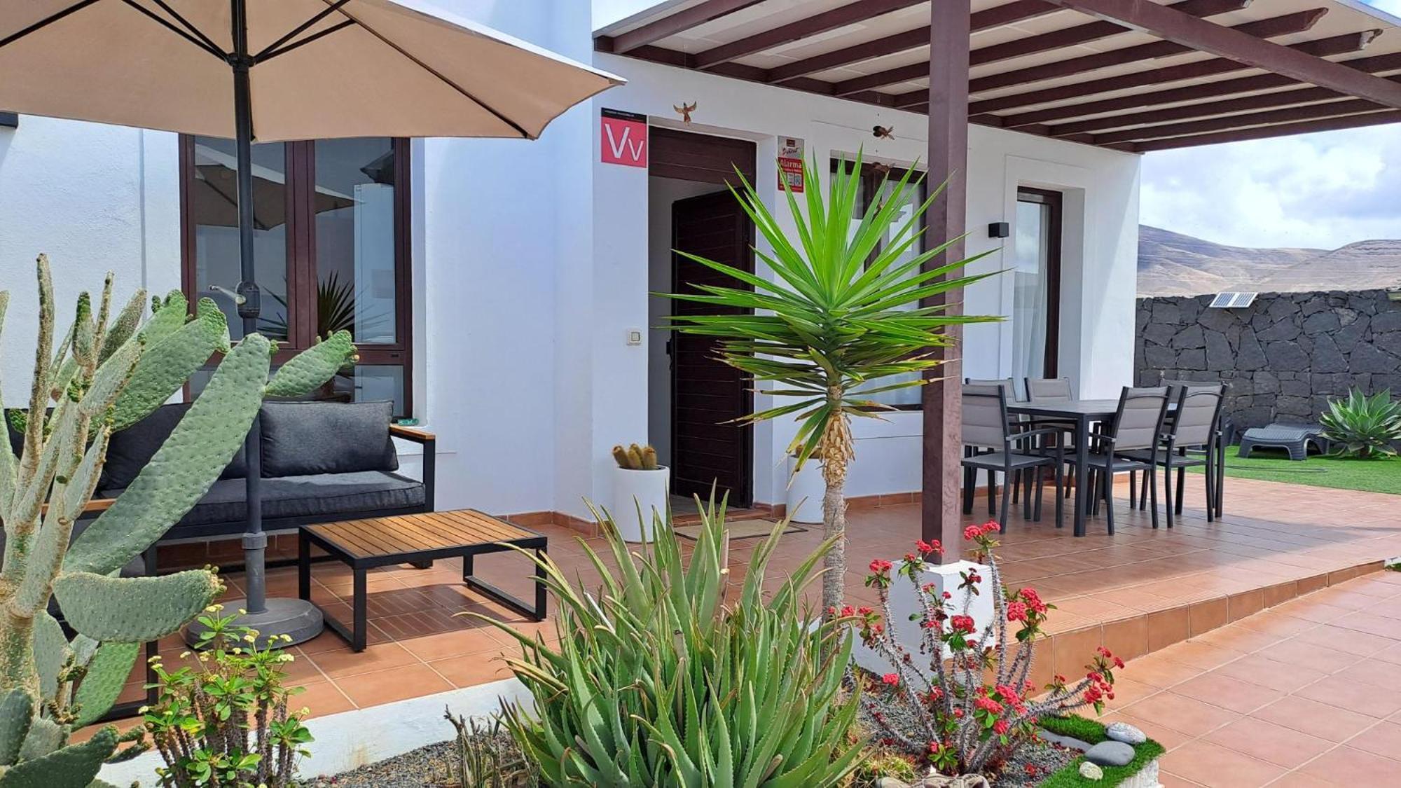 Casa Panadero'S, 3 Bedroom Villa Playa Blanca  Ngoại thất bức ảnh